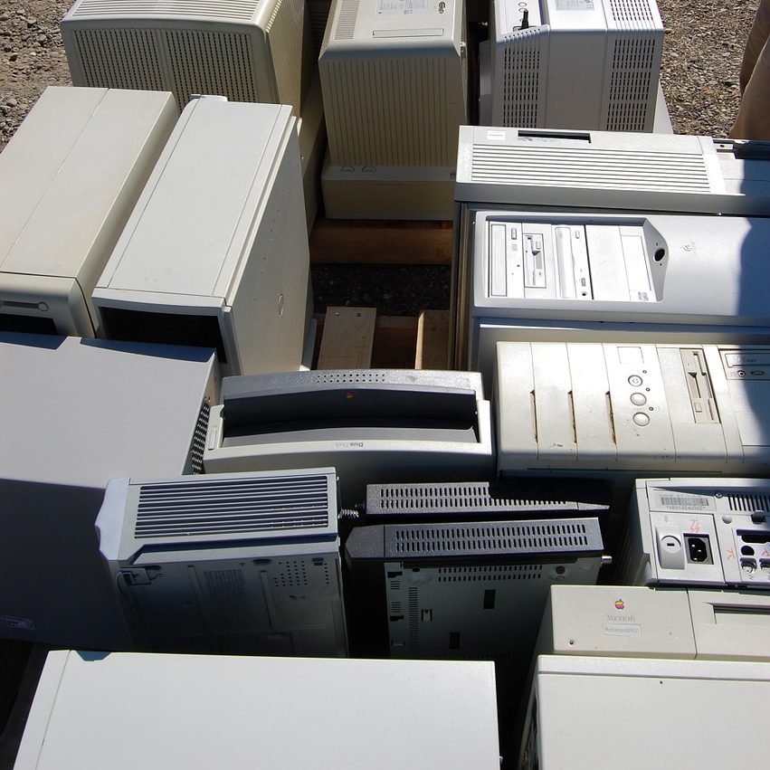 We now have refurbished PCs for sale