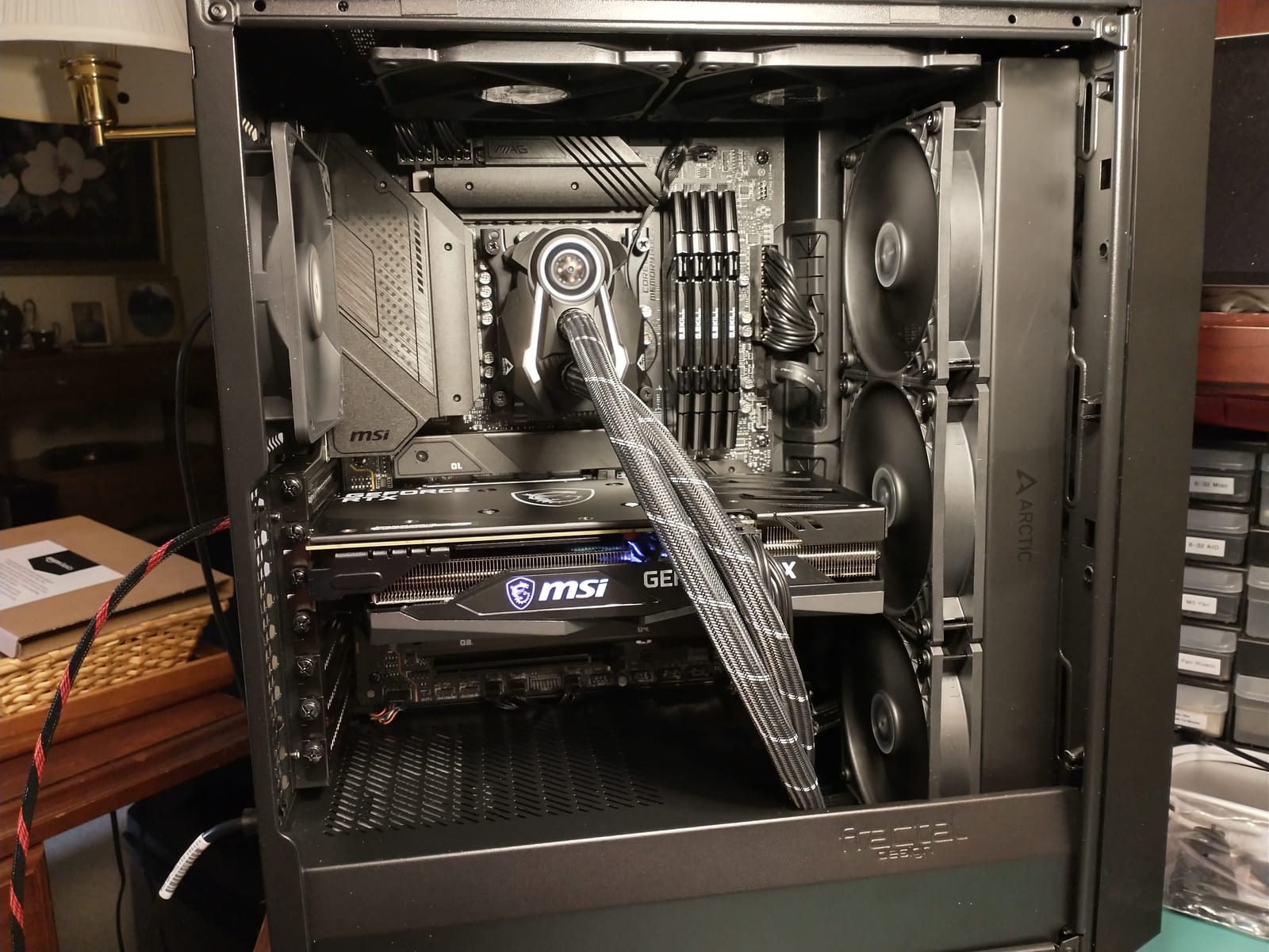 Titan Series